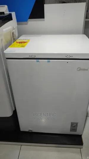 Midea 142L Chest Freezer