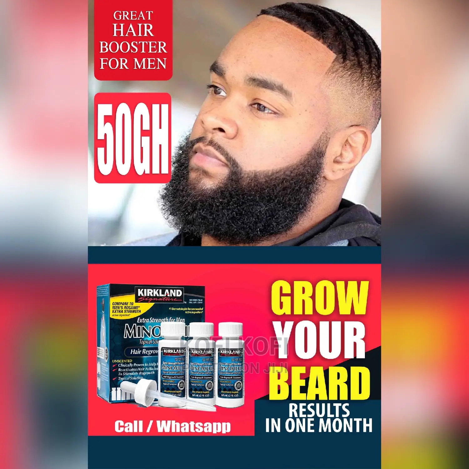 Kirkland Minoxidil