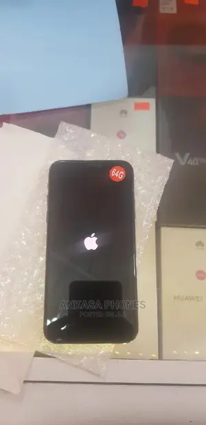 Apple iPhone X 64 GB Black