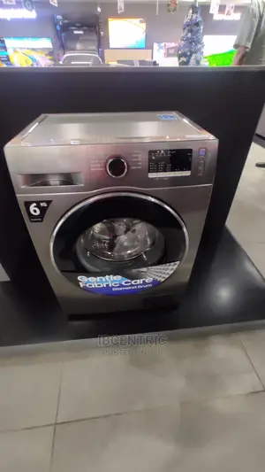 Samsung 6KG Front Load Washing Machine
