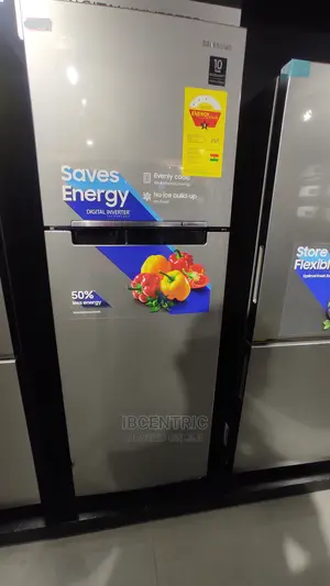 Samsung 300L Duracool Twin Cooling Refridgerator