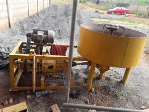 Pan Mixer.