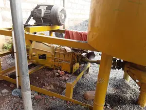 Pan Mixer.
