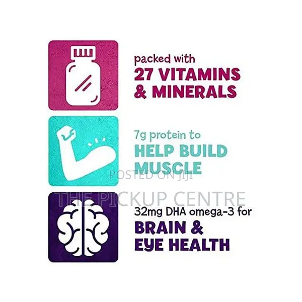 Pediasure Grow Gain Kids Nutritional Shake, and Vitamin