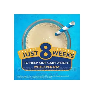 Pediasure Grow Gain Kids Nutritional Shake, and Vitamin