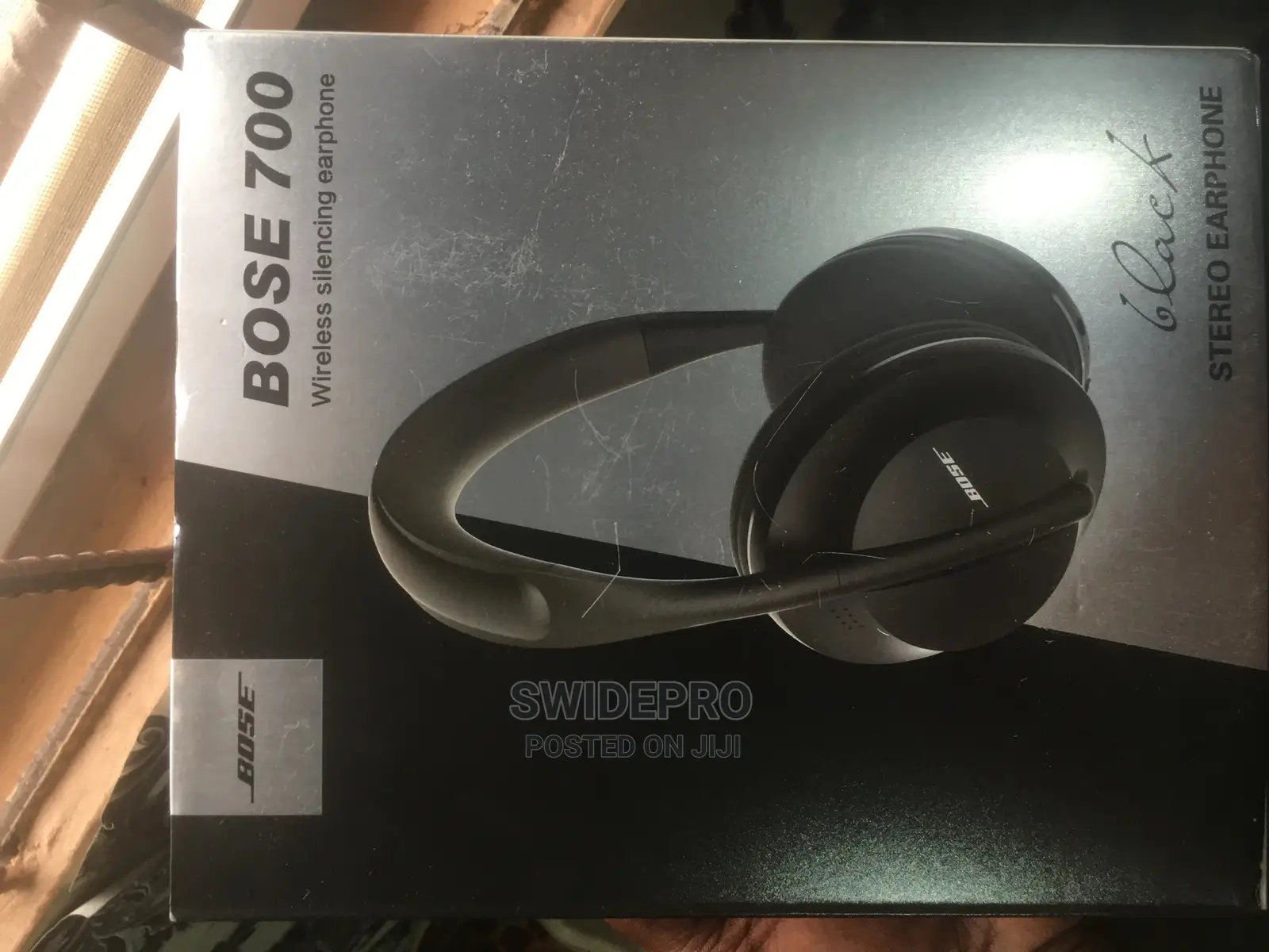 Bose 700 Wireless Headset