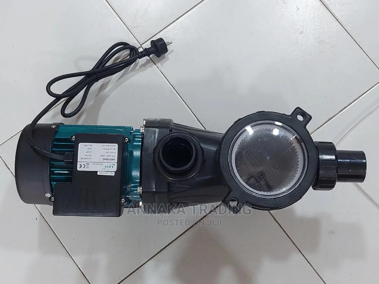 LEO Swimming Pool Pump