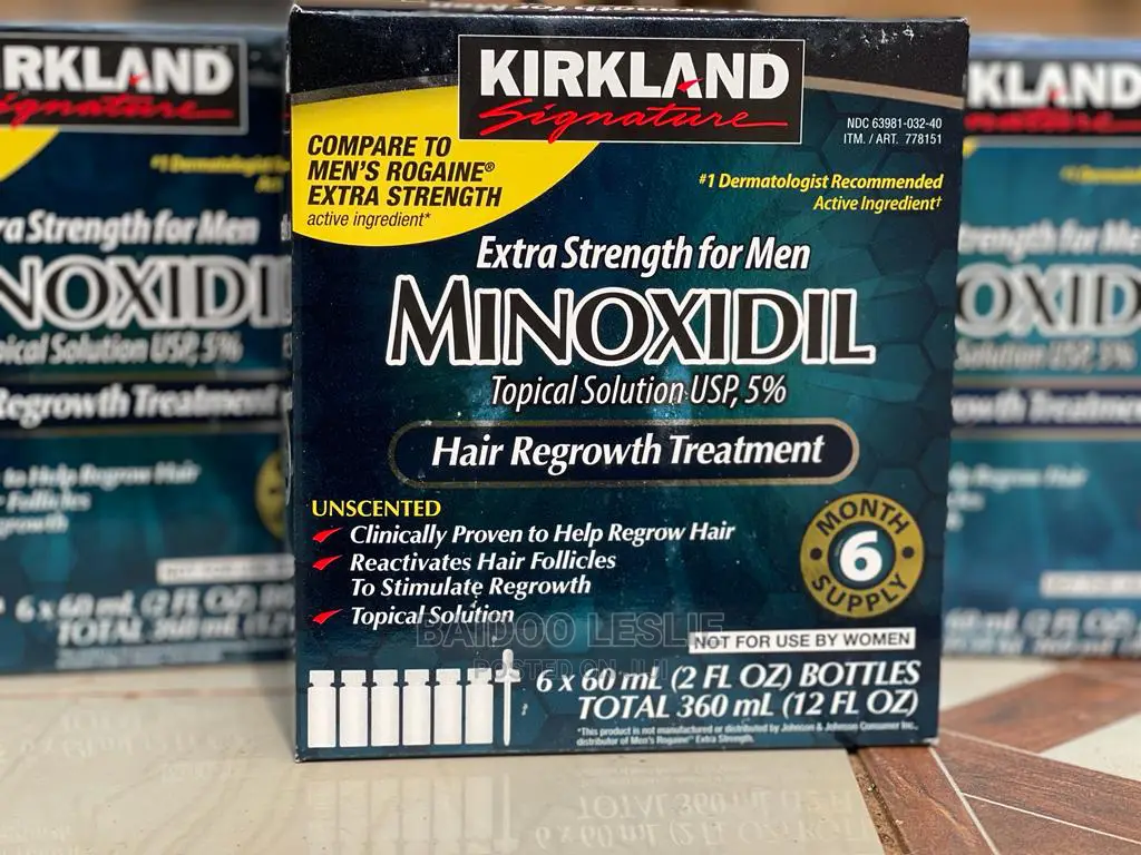 Kirkland Minox Box