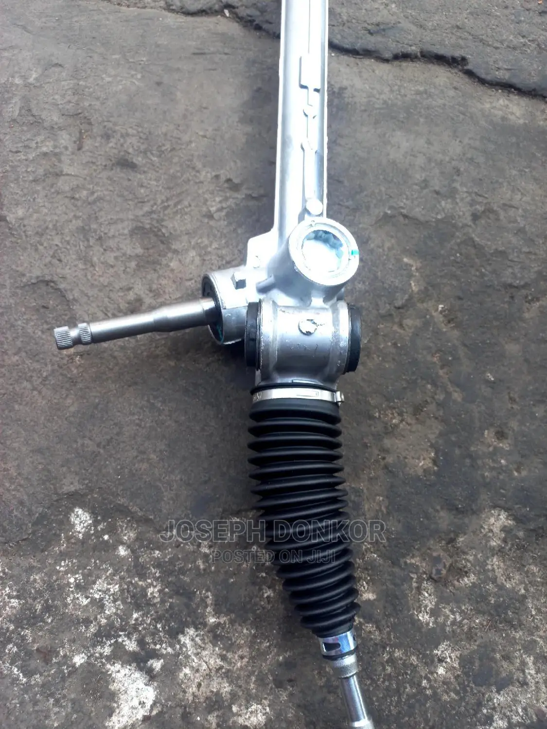 VITZ/YARIS/BELTA 2006,2007,2008,2009,2010-2014 Steering Rack