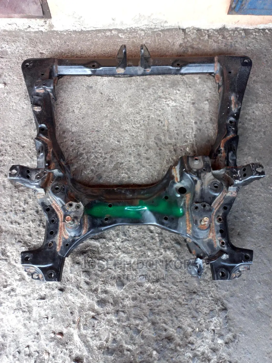 CRV 2013,2014,2015,2016 Front Beam