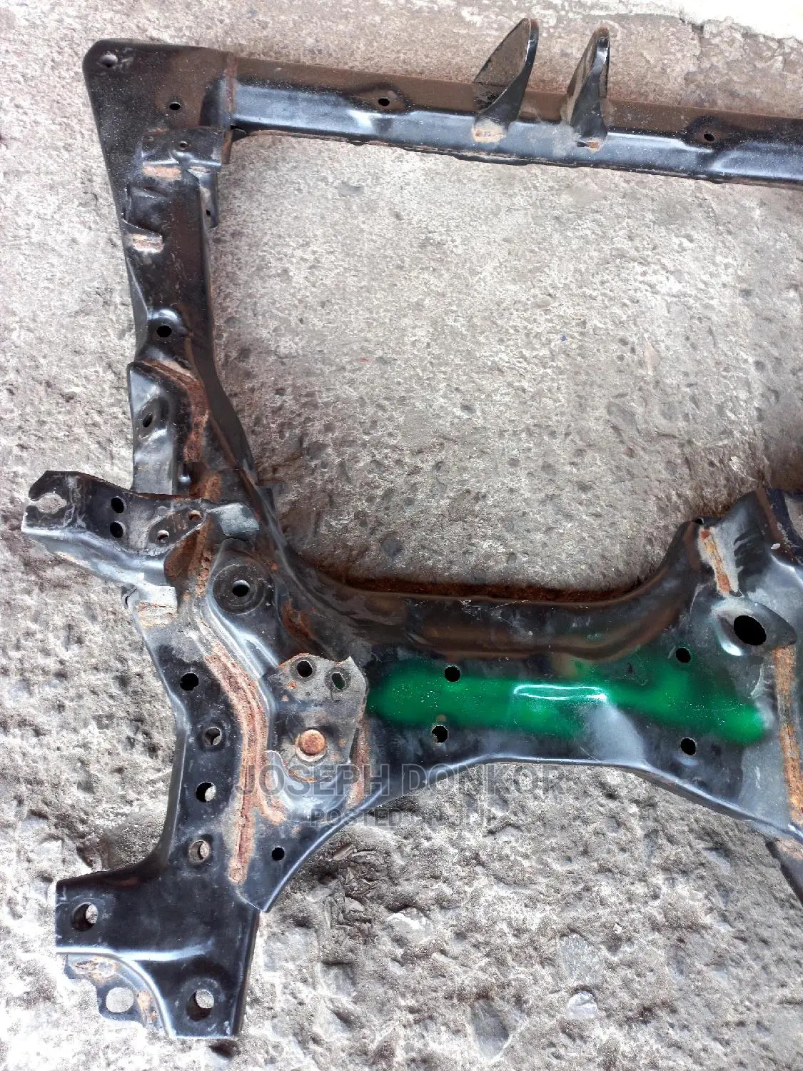 CRV 2013,2014,2015,2016 Front Beam