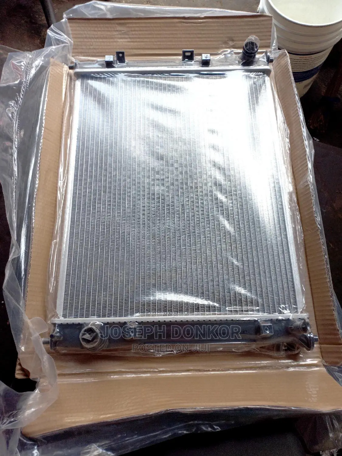 Civic Radiator Tank 2016,2017,2018,2019,2020,2021