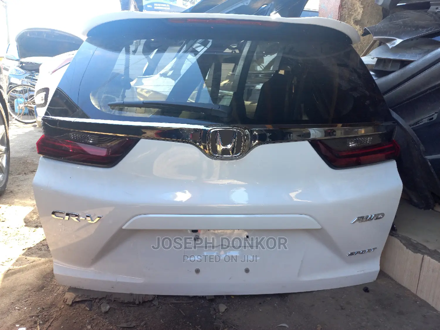 Honda CRV 2020,2021,2022 Boot