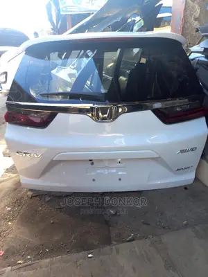 Honda CRV 2020,2021,2022 Boot