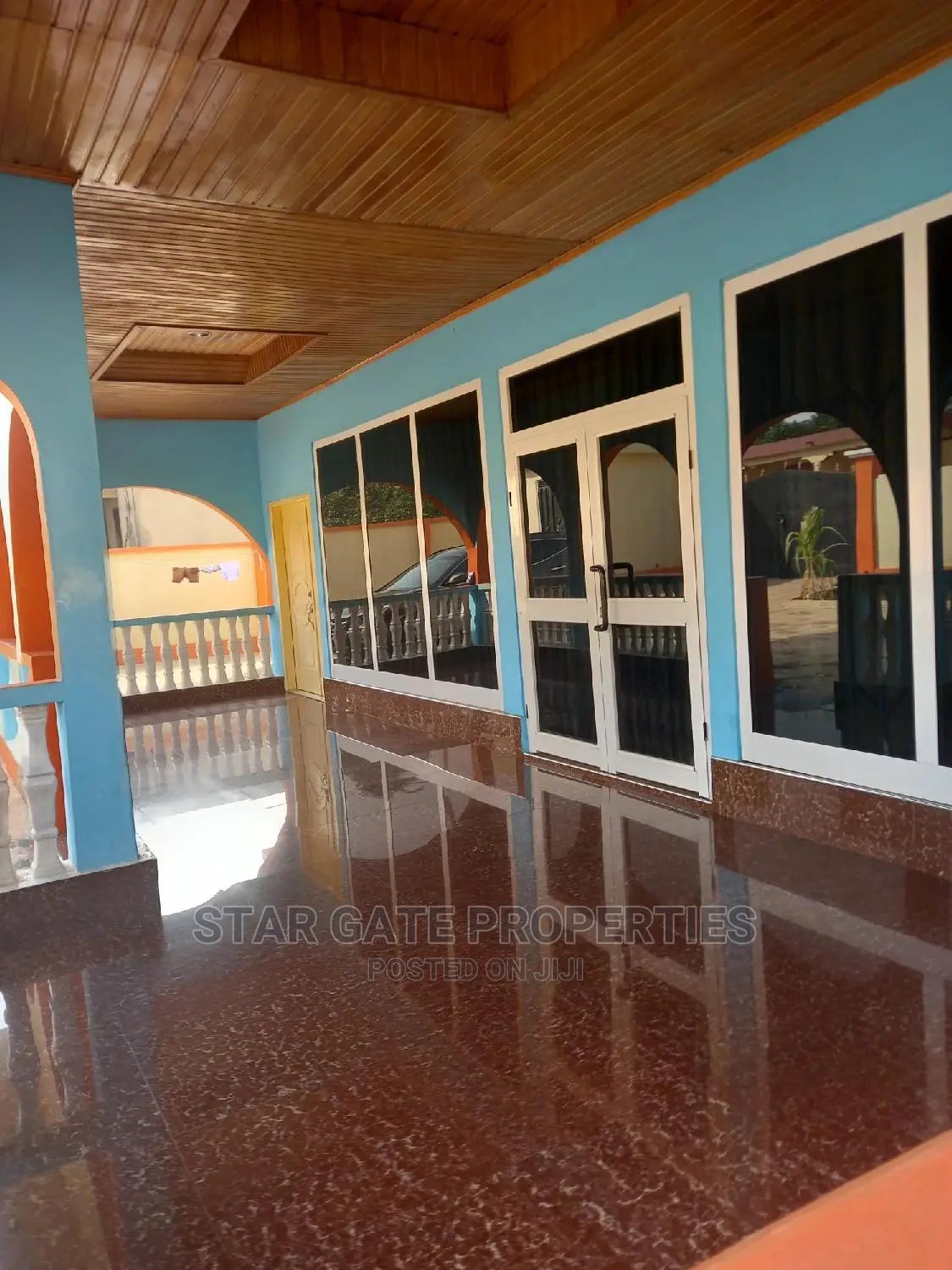 Furnished 6bdrm House in Star Gate Properties, Kumasi Metropolitan