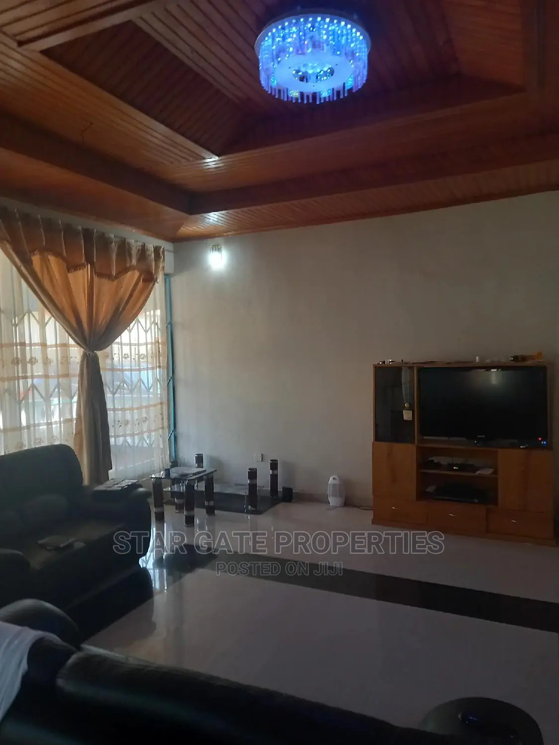 Furnished 6bdrm House in Star Gate Properties, Kumasi Metropolitan