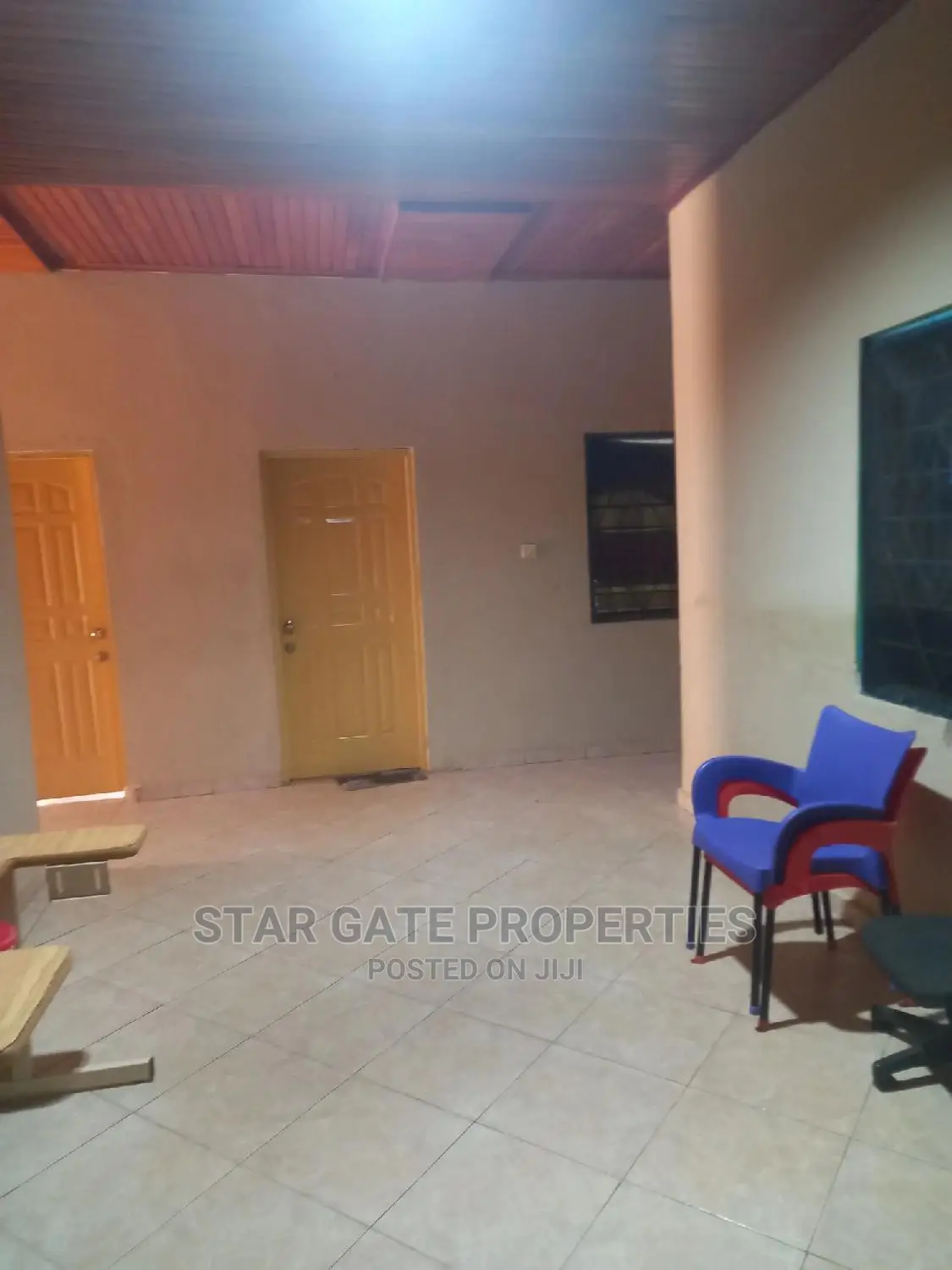 Furnished 6bdrm House in Star Gate Properties, Kumasi Metropolitan