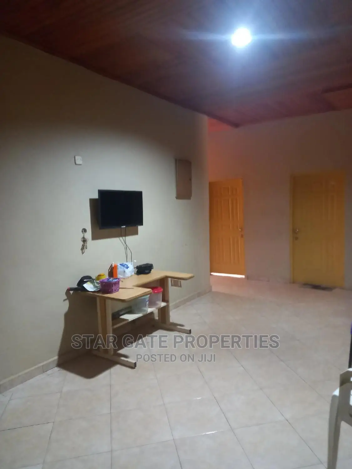 Furnished 6bdrm House in Star Gate Properties, Kumasi Metropolitan