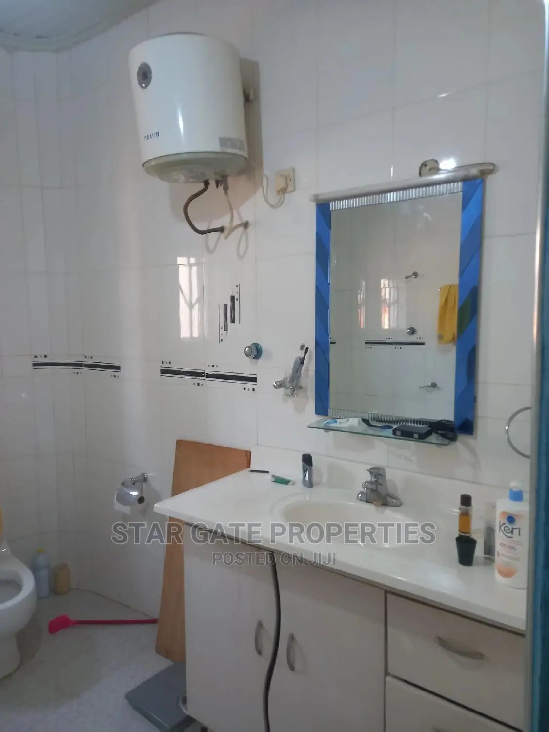 Furnished 6bdrm House in Star Gate Properties, Kumasi Metropolitan