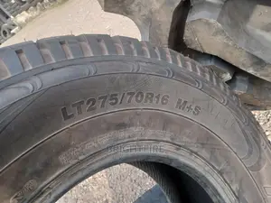 Pickup Car Tires Available
