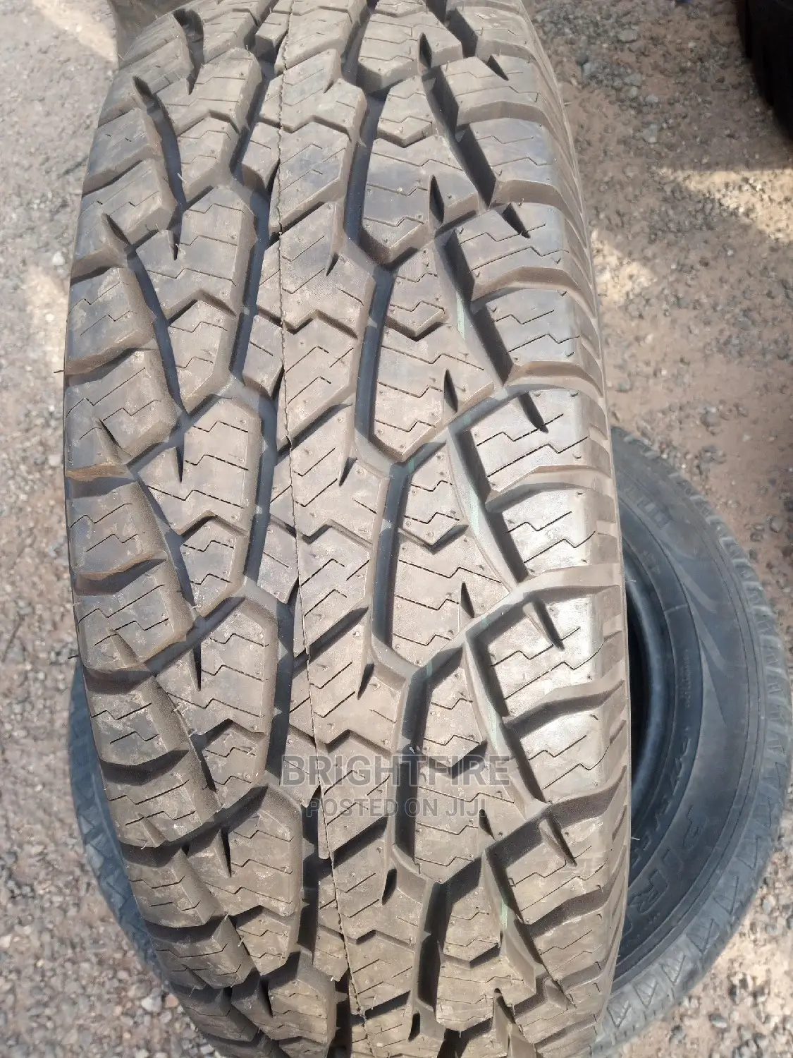Pickup Car Tires Available