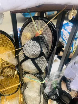 Ahenema Slippers or Native Sandals