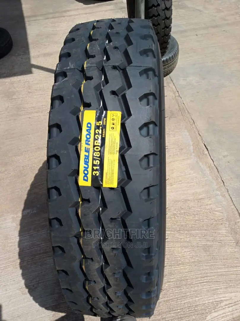 Truck Tyres Available