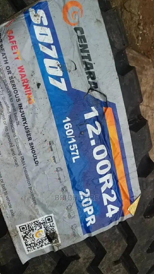 Truck Tyres Available