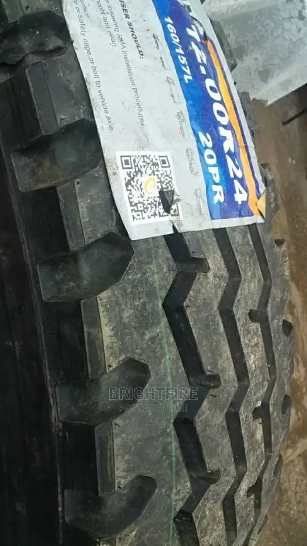 Truck Tyres Available