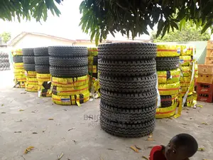 Truck Tyres Available