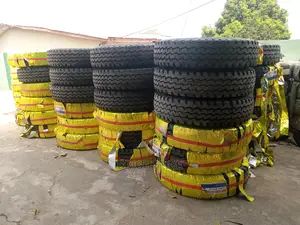 Truck Tyres Available