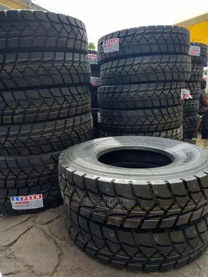 Truck Tyres Available
