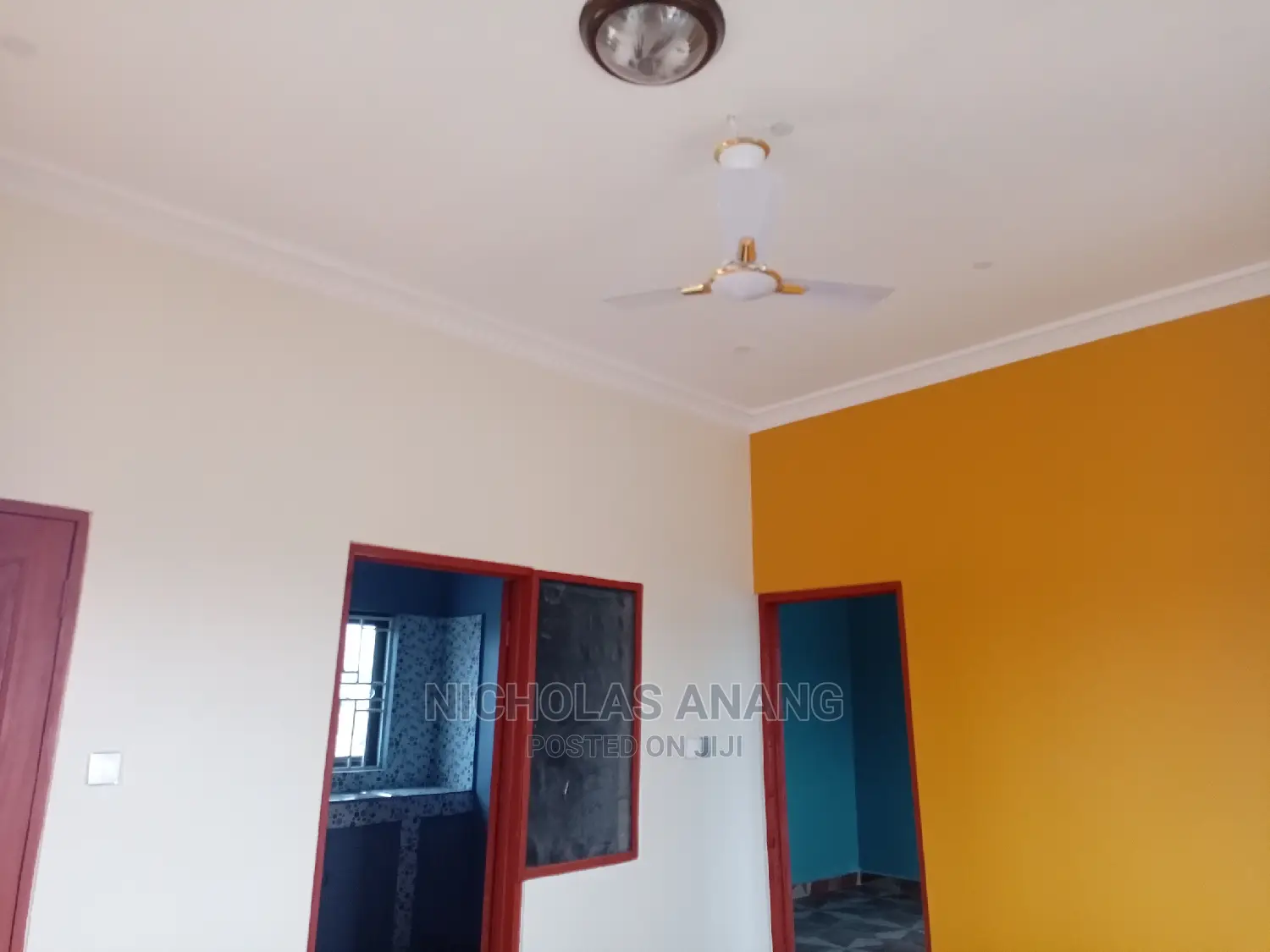 1bdrm House in Universal Oil, Teshie for rent