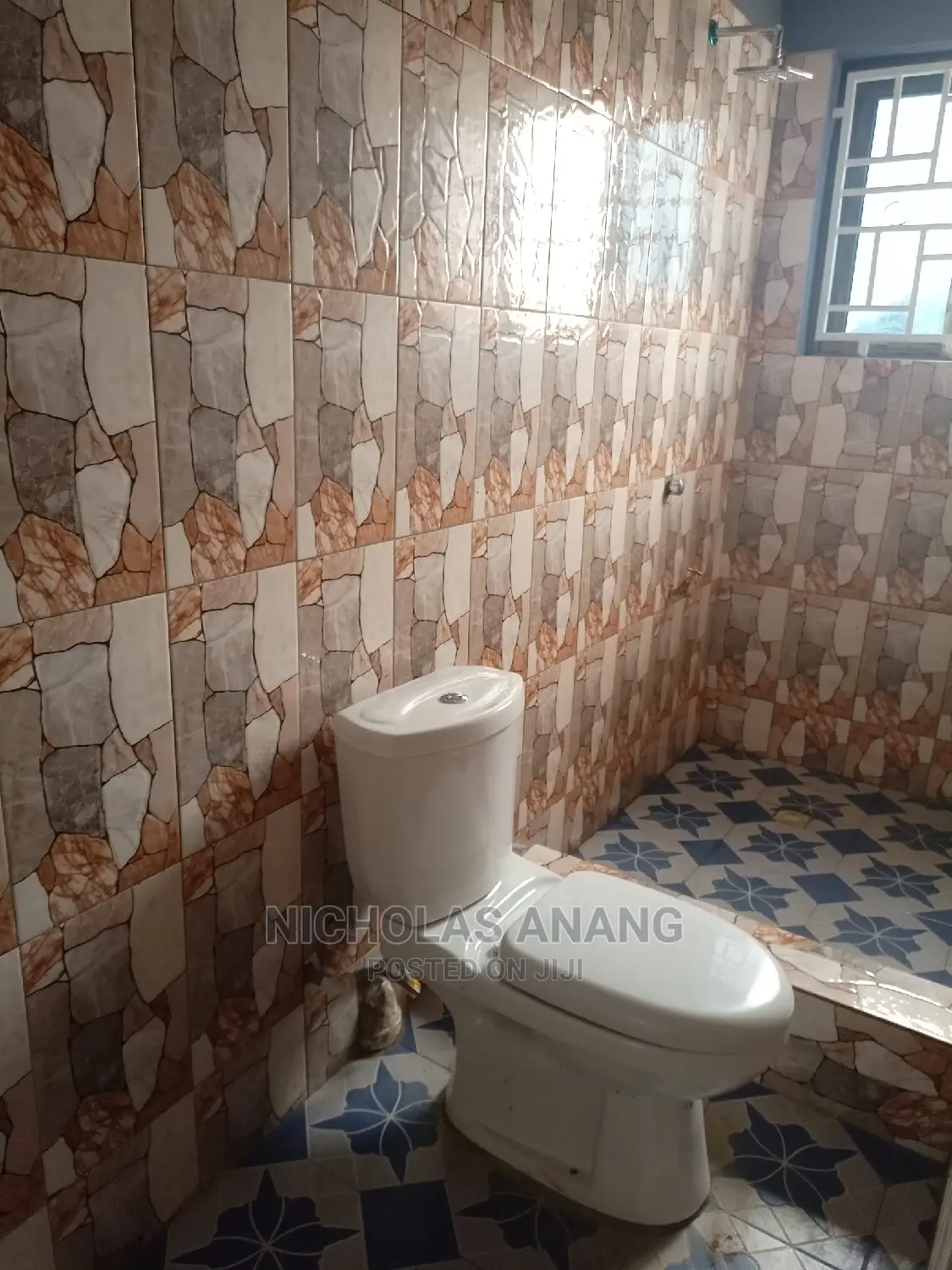 1bdrm House in Universal Oil, Teshie for rent