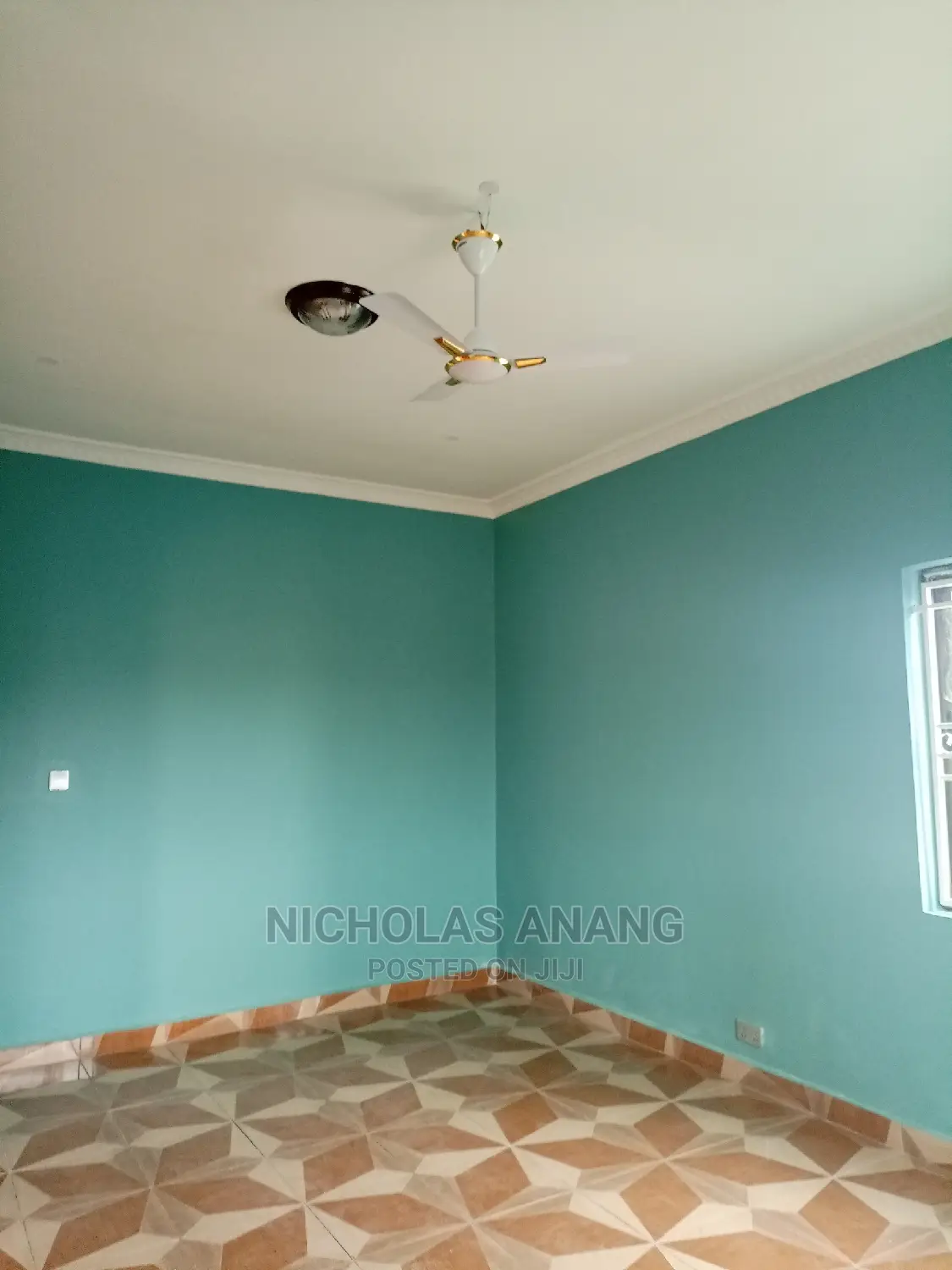 1bdrm House in Universal Oil, Teshie for rent