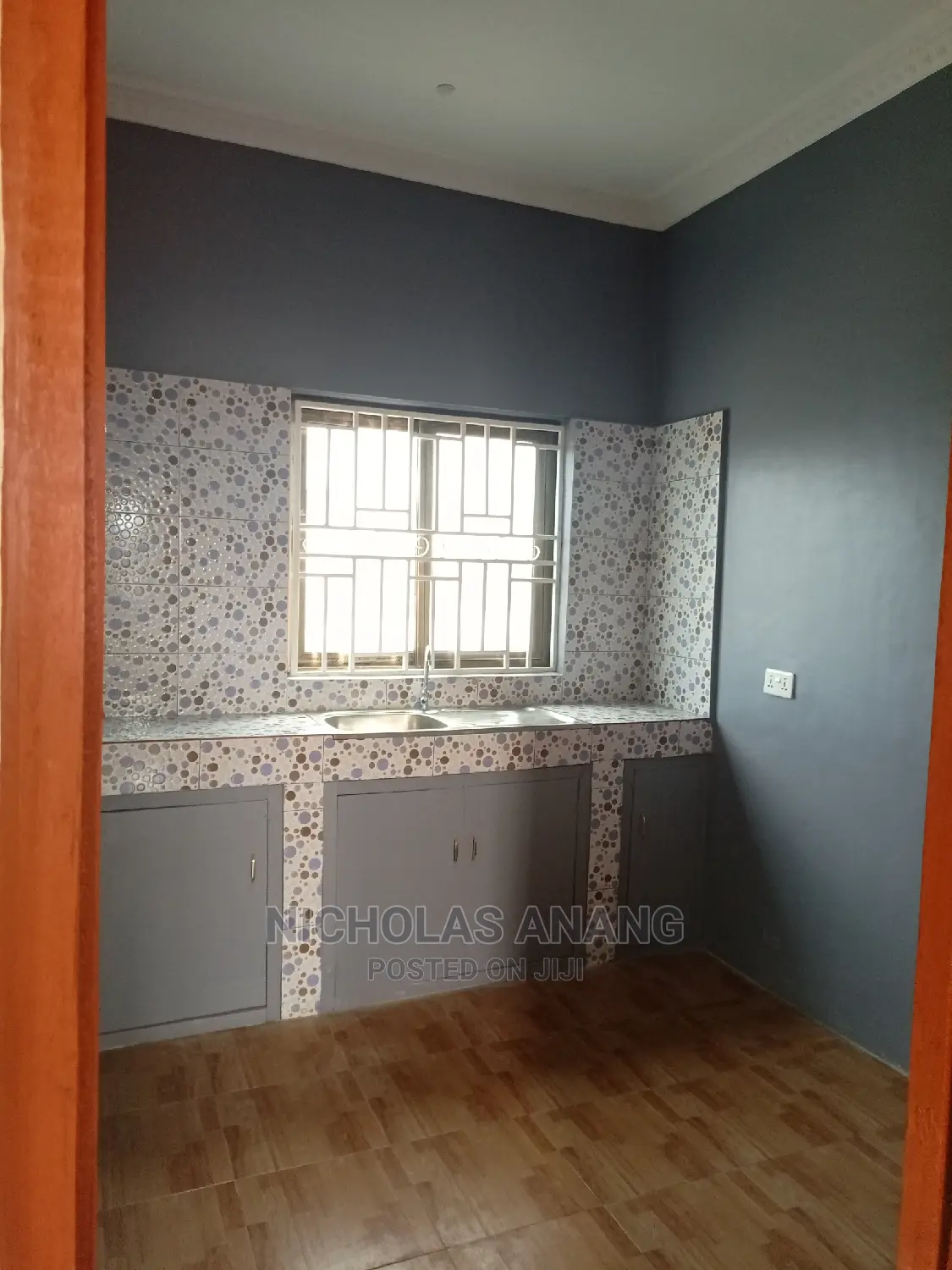 1bdrm House in Universal Oil, Teshie for rent