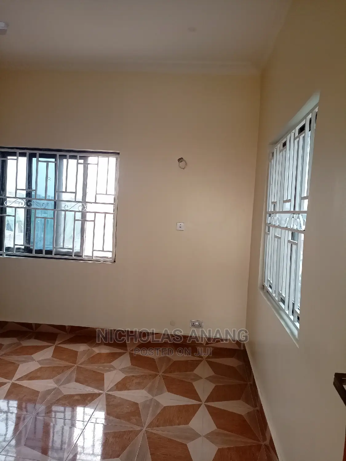1bdrm House in Universal Oil, Teshie for rent
