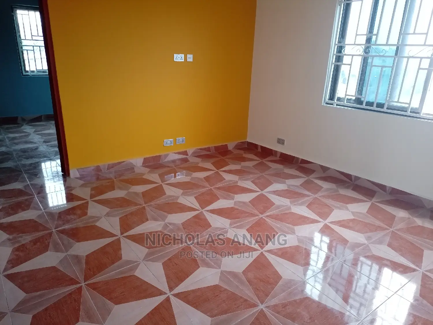 1bdrm House in Universal Oil, Teshie for rent