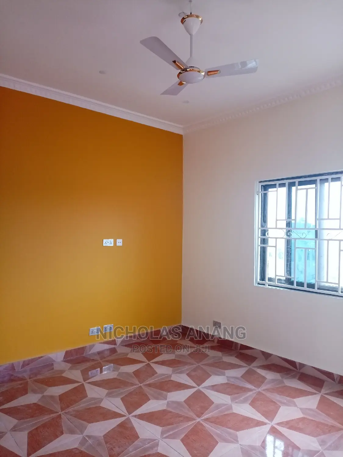 1bdrm House in Universal Oil, Teshie for rent