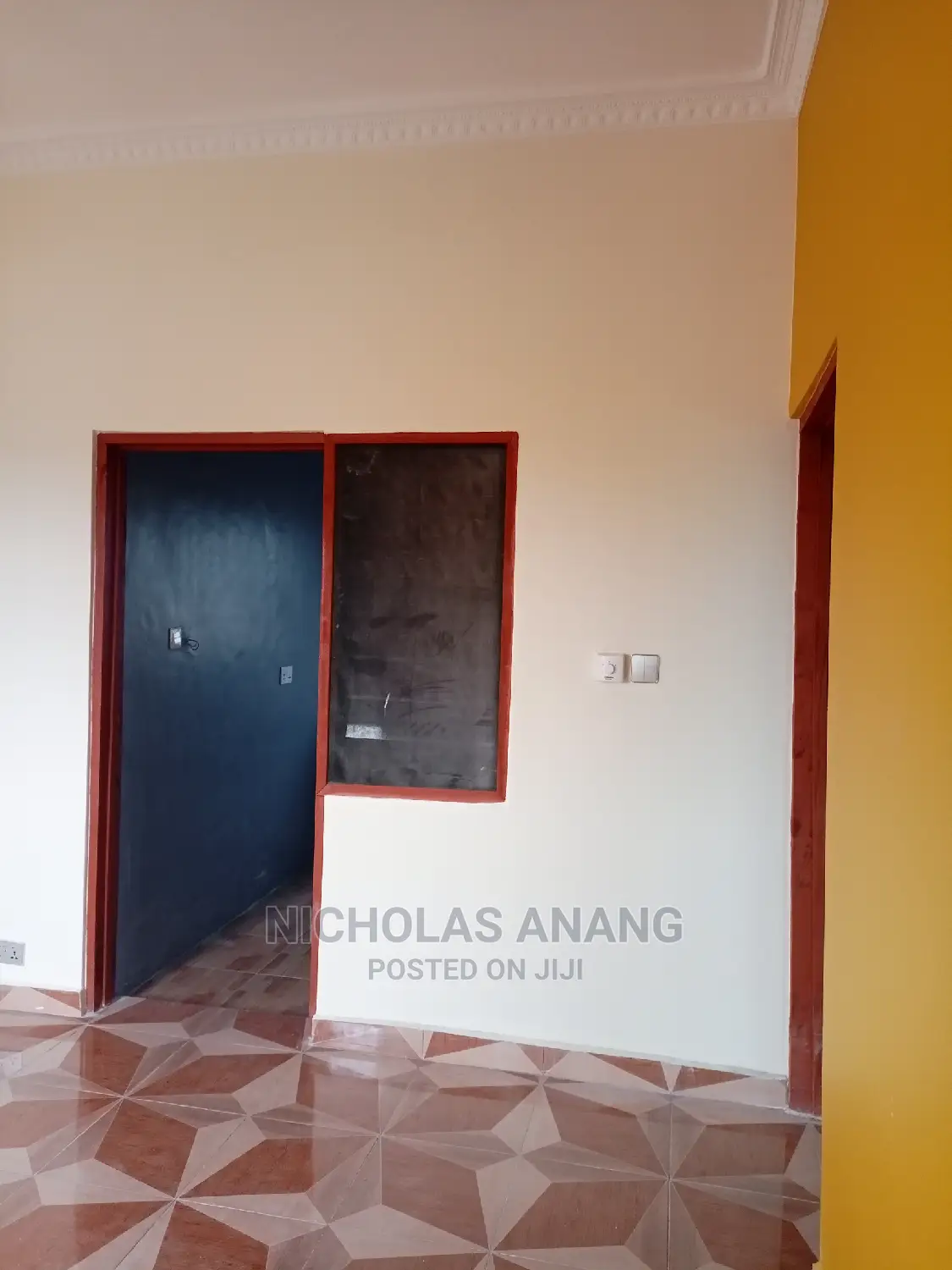 1bdrm House in Universal Oil, Teshie for rent