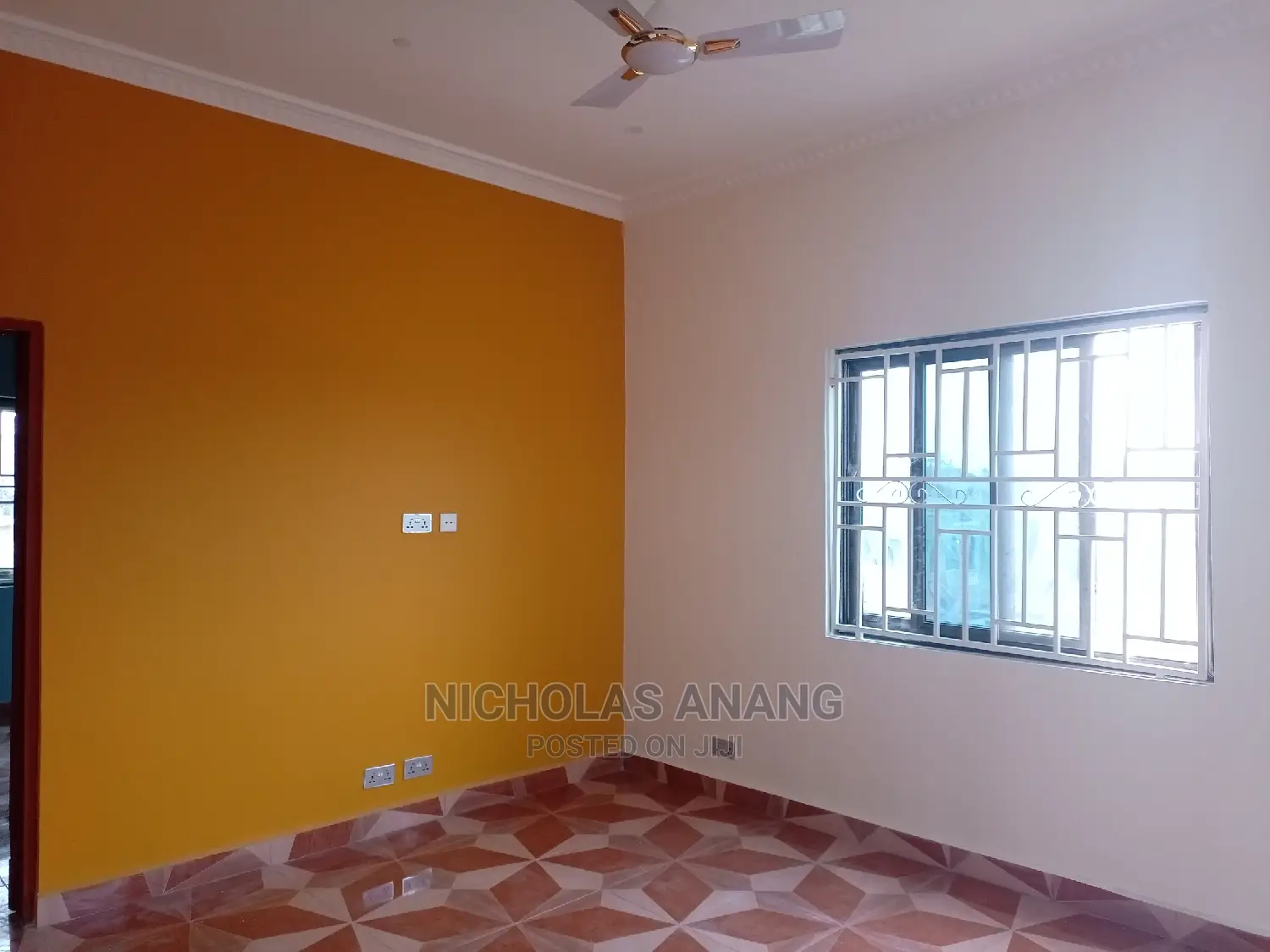 1bdrm House in Universal Oil, Teshie for rent