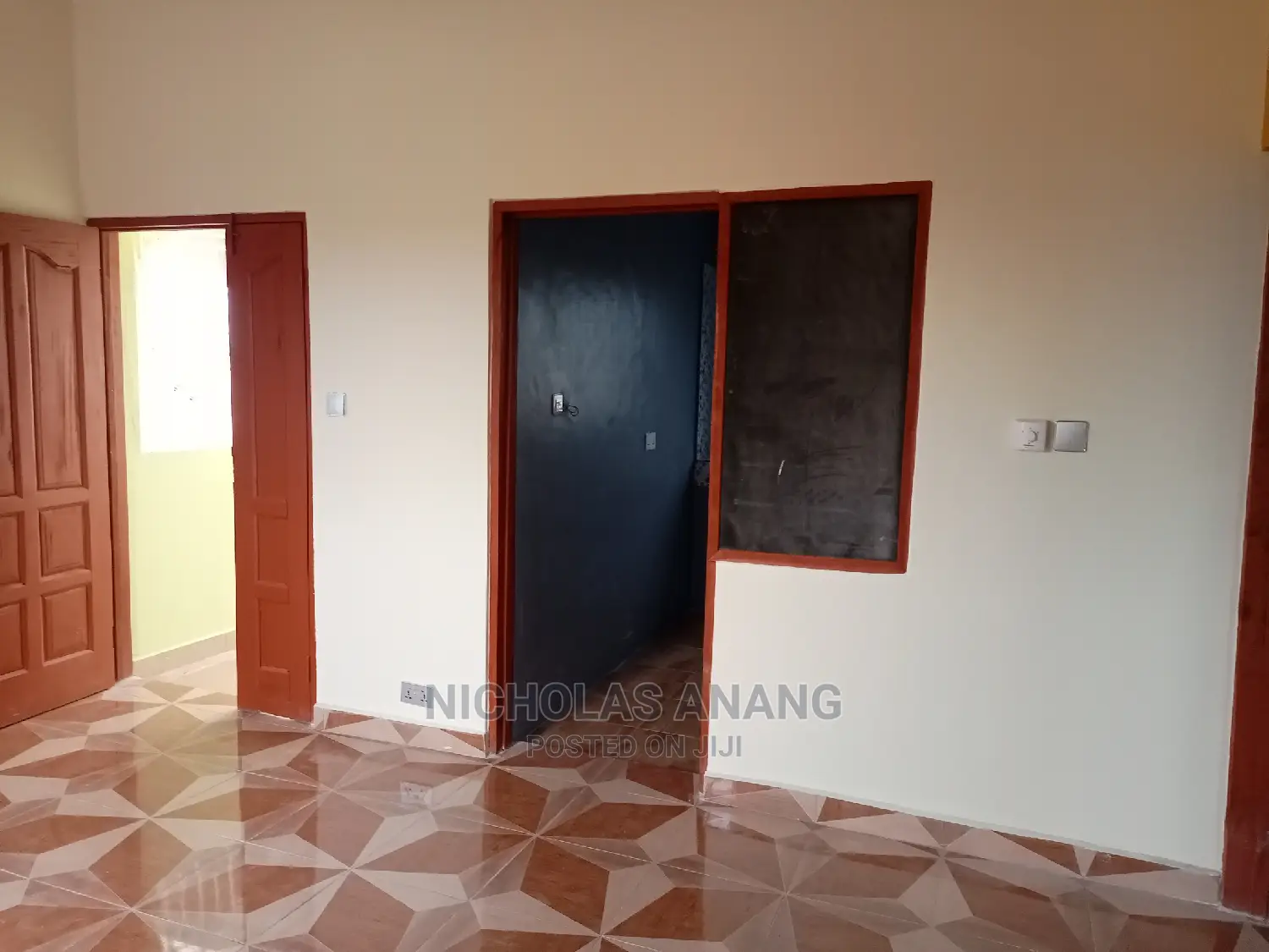 1bdrm House in Universal Oil, Teshie for rent