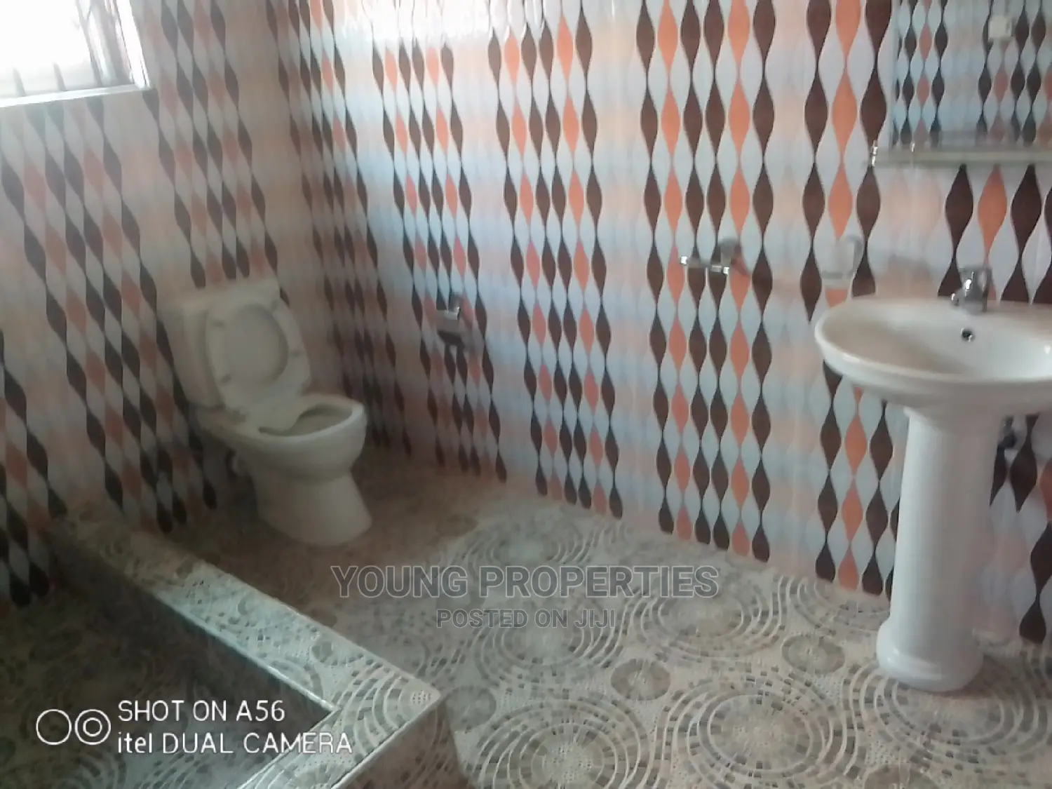 2bdrm Apartment in Young Agent, Toll Booth for rent