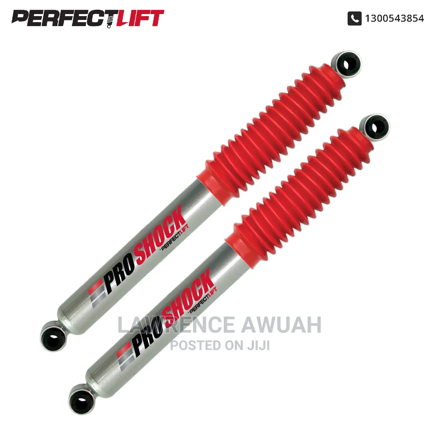 Toyota Hilux Original Rear Shock Absorber