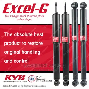Toyota Hilux Original Rear Shock Absorber