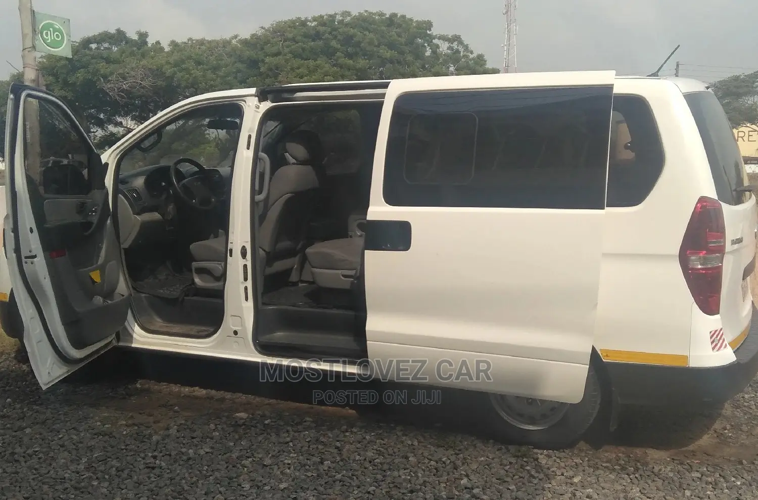 Car Rentals Services in Accra Minivans Hire Services.