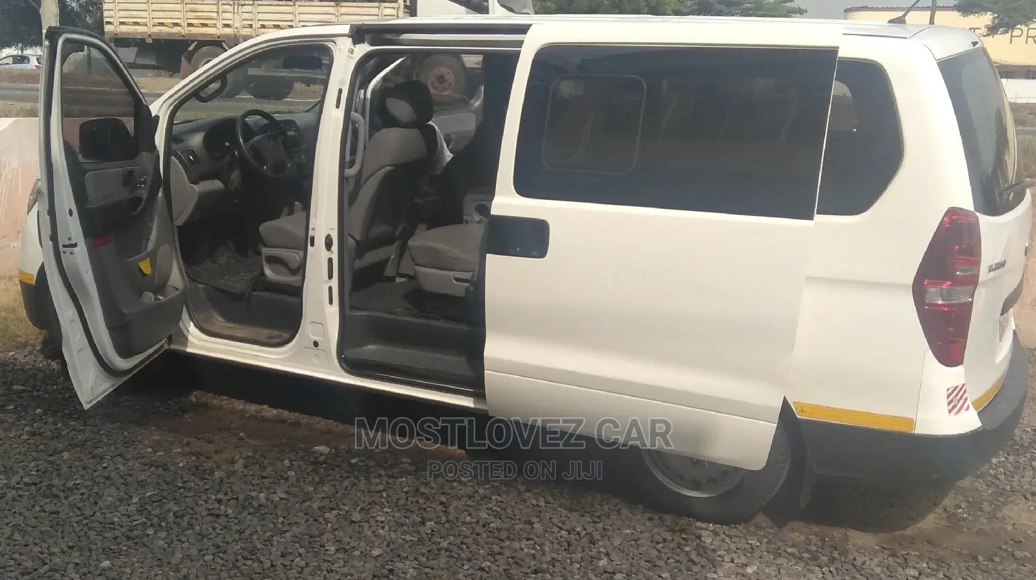 Car Rentals Services in Accra Minivans Hire Services.