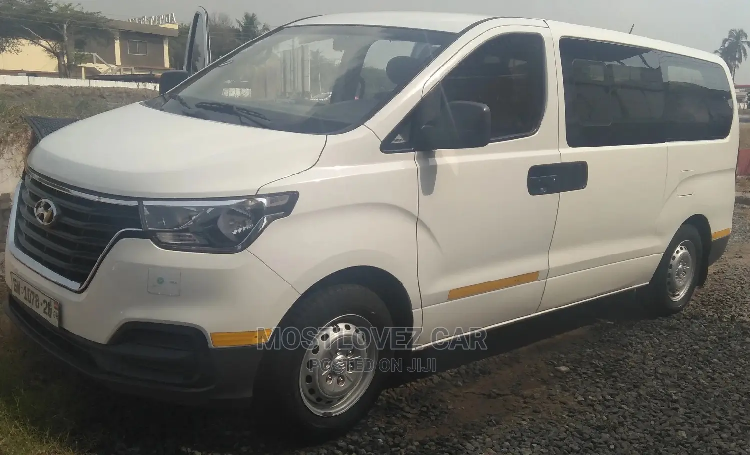 Car Rentals Services in Accra Minivans Hire Services.