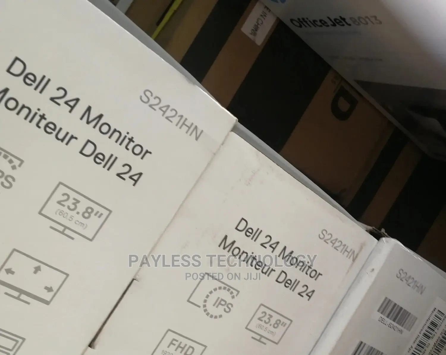 Dell 24 Inch S2421hn24 Monitors