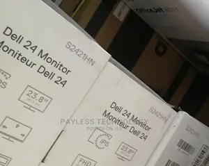 Dell 24 Inch S2421hn24 Monitors